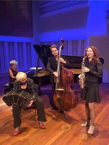 Trio Tangata & Aubrey Snell in Noord-Holland