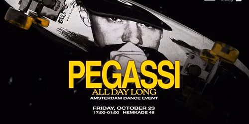 Pegassi All Day Long in Noord-Holland