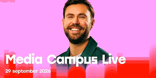 Media Campus Live #3 – Met Raoul de Graaf in Noord-Holland