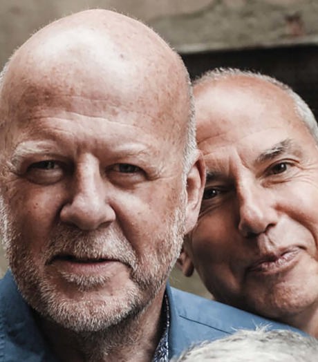 Lucas van Merwijk & Diederik van Vleuten: Breekbare Mensen in Noord-Holland
