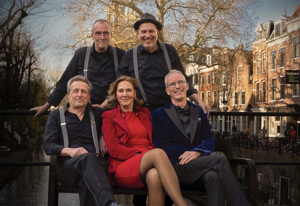 Busy Billie & The Clubmasters in Noord-Holland