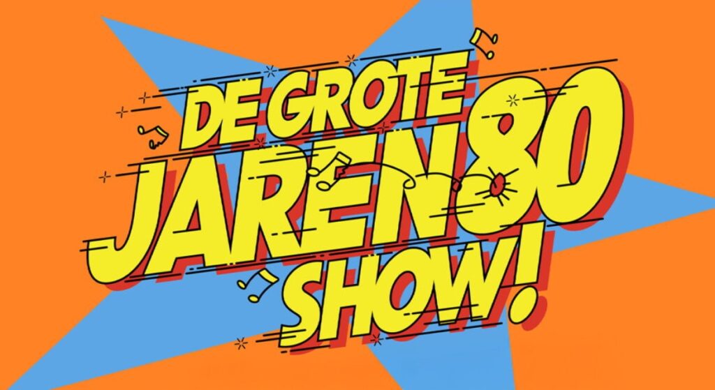 De Grote Jaren 80 Show in Noord-Holland