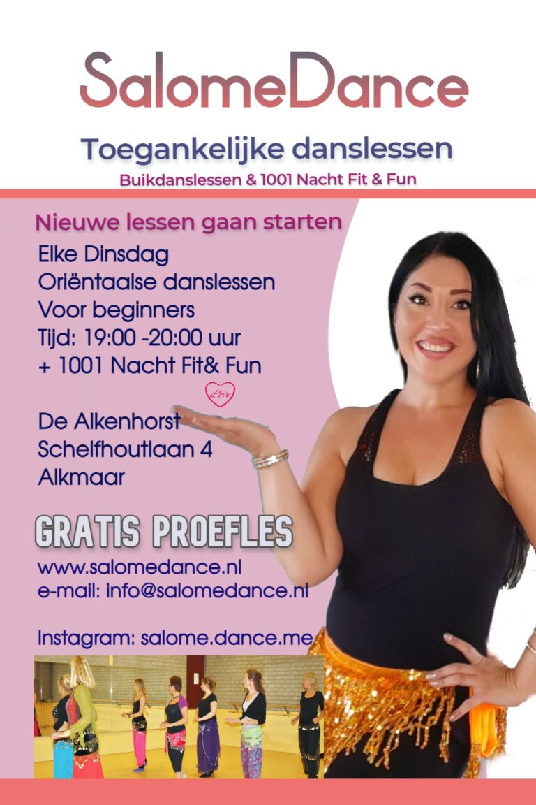 Salomedance — theater in Noord-Holland