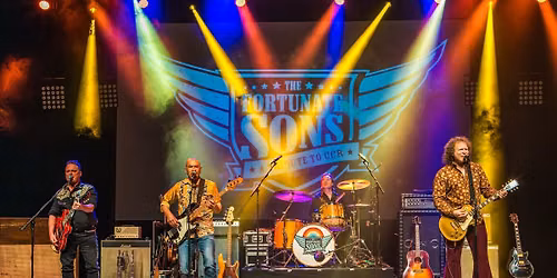 Hoorn | The Fortunate Sons | Creedence Gold in Noord-Holland