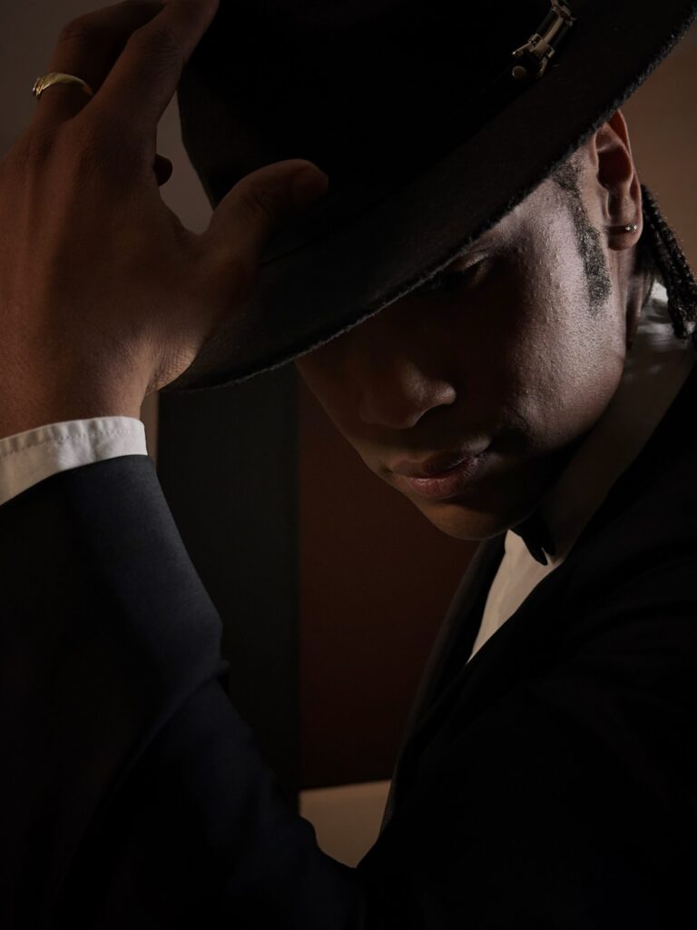 Michael Jackson Project ft. Jared Grant in Noord-Holland