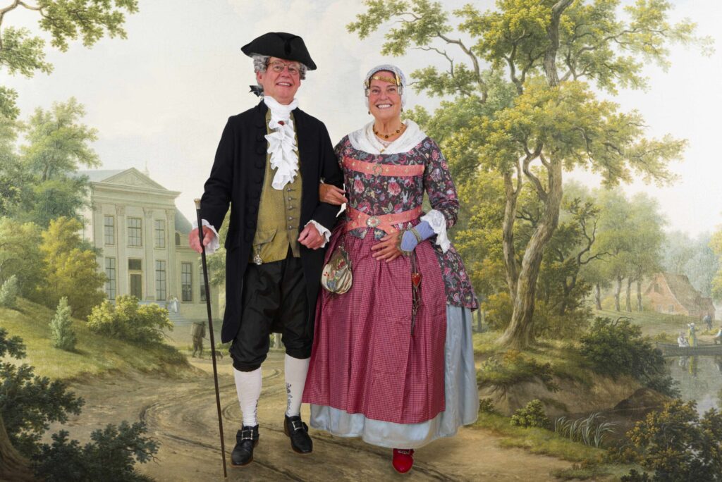 Pronken zoals de rijke Zaankanters van Toen – Museumweek in Noord-Holland