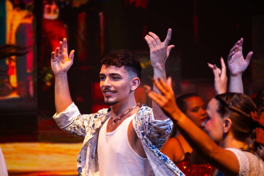 Latin Dansworkshop in Noord-Holland