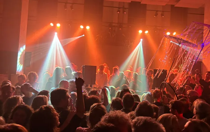 The Waves of Goesting 2027 in Noord-Holland