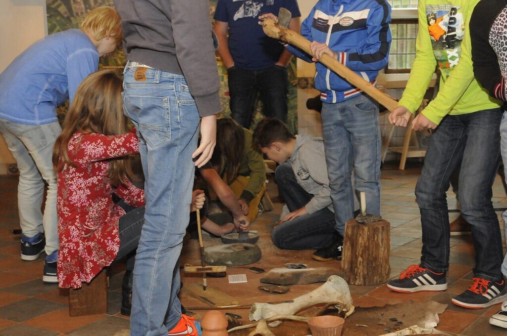 Kerststukjes maken in Noord-Holland