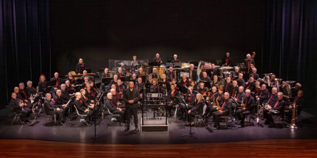 Concert Noord-Hollands Ouderen Orkest in Noord-Holland