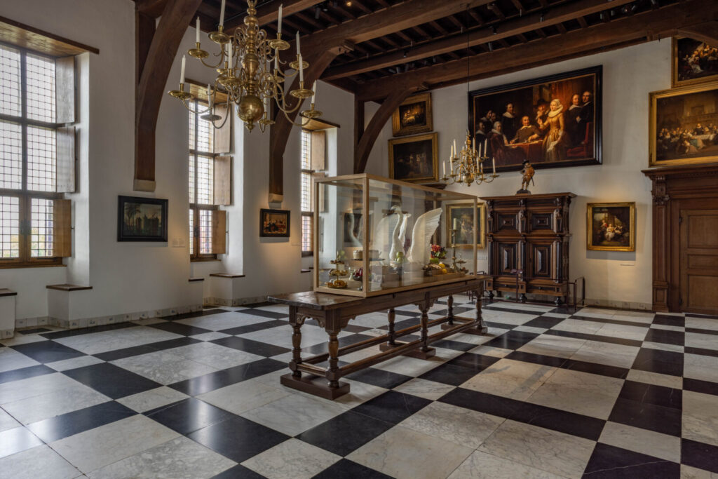 Writer in Residence 2026: Pim Lammers in Noord-Holland