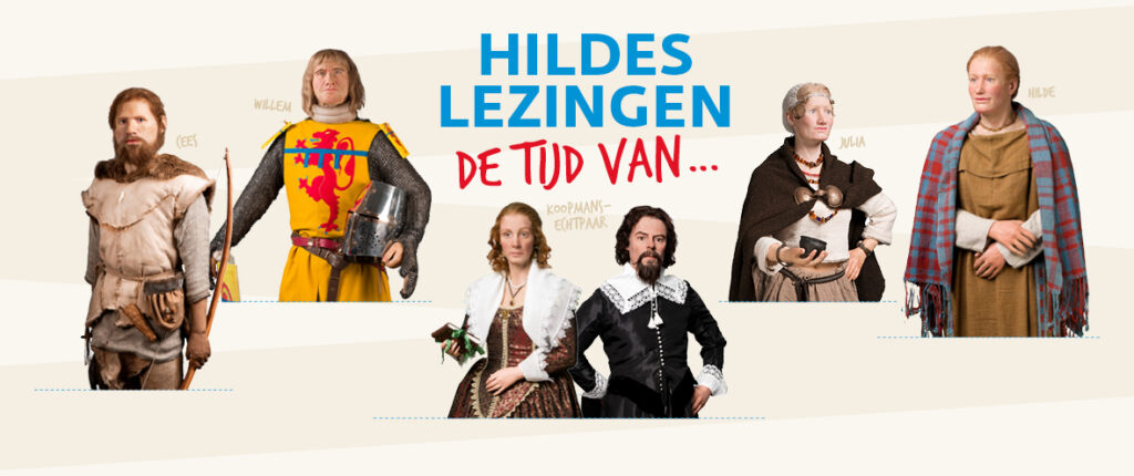 Hildes Lezing | Gekleed voor de Wereld – Noord-Holland in de Tijd van het Koopmansechtpaar in Noord-Holland