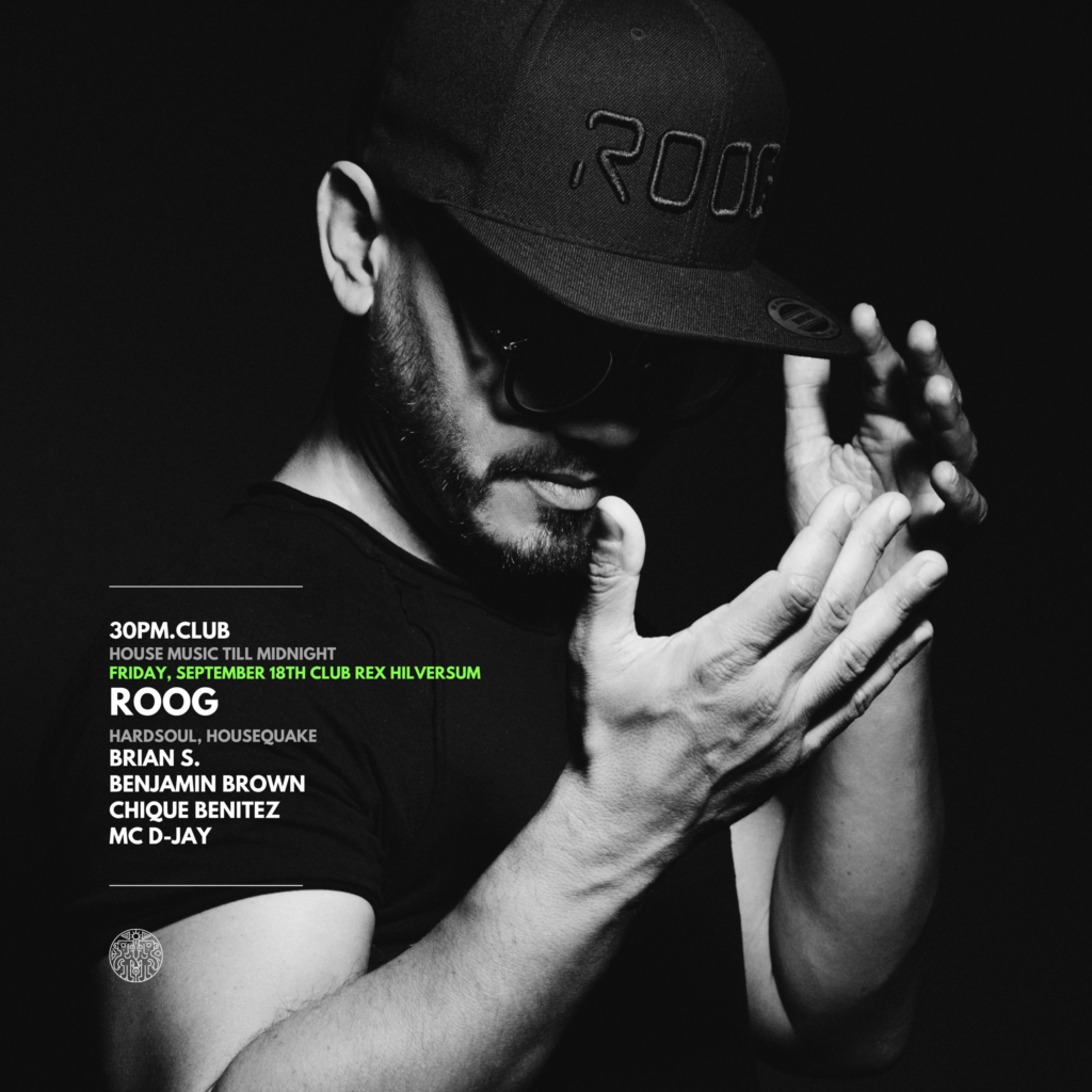 30Pm.Club in Hilversum