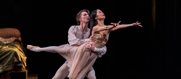 Romeo en Julia – The Royal Ballet & Opera in Noord-Holland