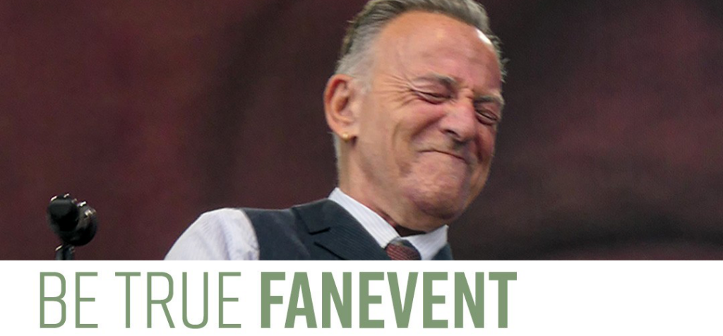 50 Jaar Bruce en Nederland – Fanevent van Be True in Noord-Holland