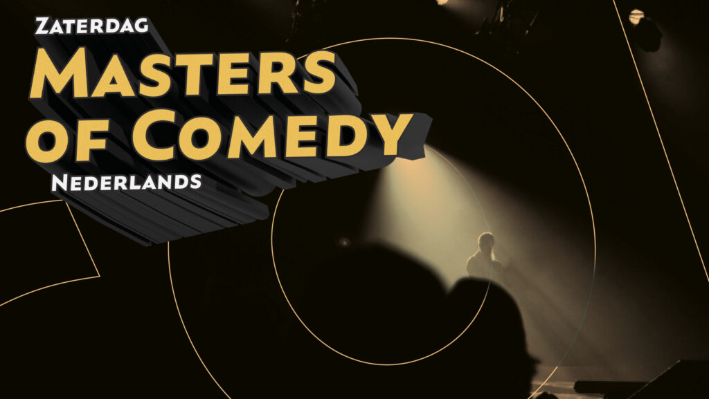 Masters of Comedy in Noord-Holland