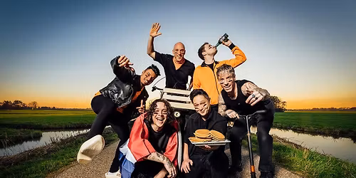 Daredevils: Zing Nederlands Met Me in Noord-Holland