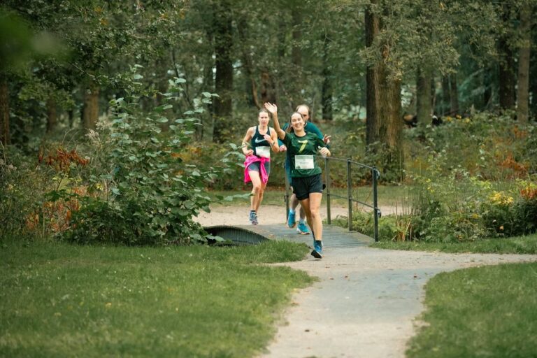 Spanderswoud Trailrun — Natuur in Noord-Holland