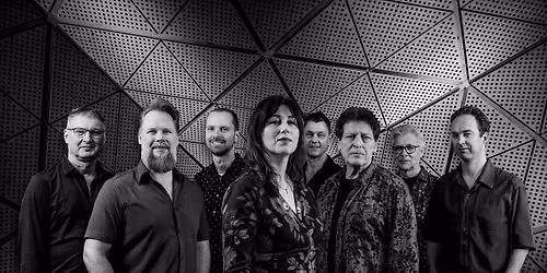 VERDRONKEN VLINDER – de Vrienden van Vroeger Band in Noord-Holland
