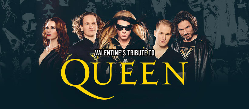 Valentine’s Tribute to Queen in Noord-Holland