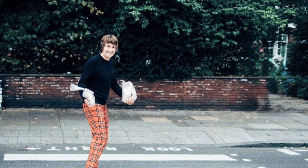 Yorick van Norden – Abbey Road: The Beatles, Pink Floyd en ik in Noord-Holland