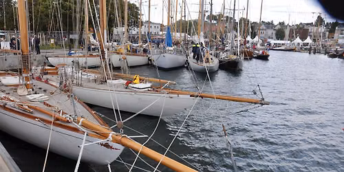 Dutch Classic Yacht Week 19th Edition in Noord-Holland