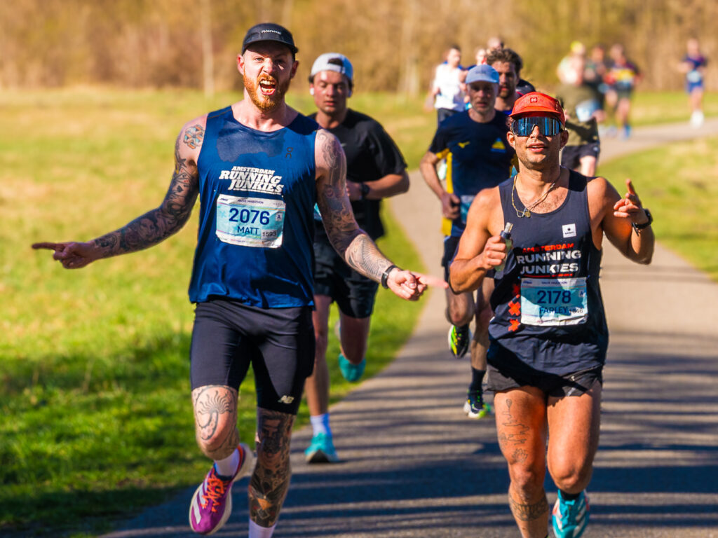 KPMG Lentemarathon 2027 in Noord-Holland