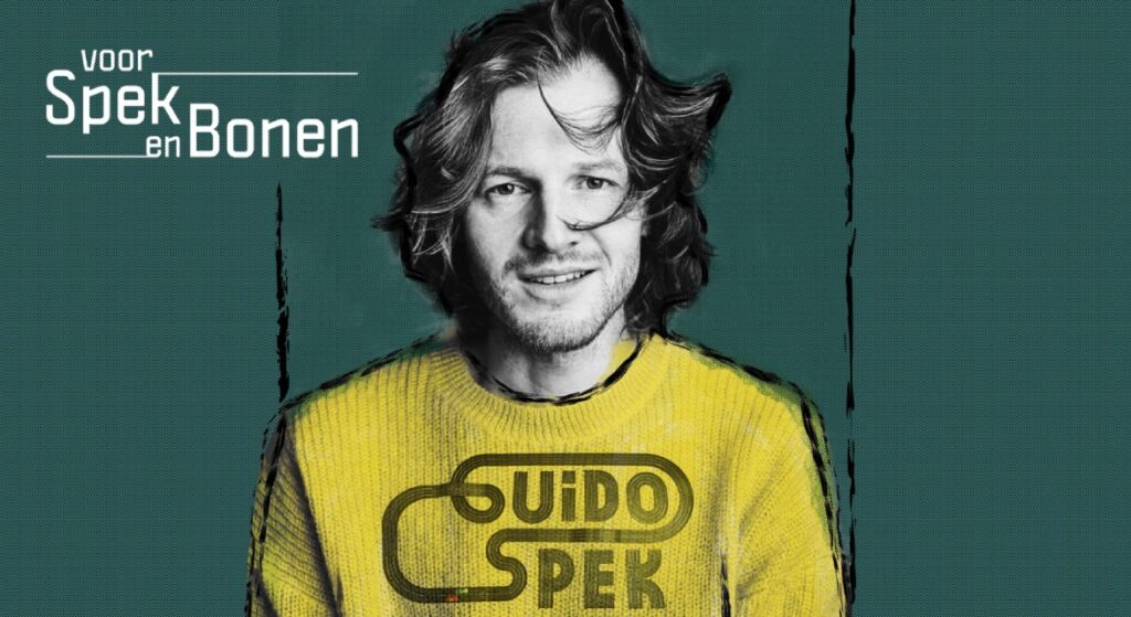 Voor spek en bonen in Noord-Holland