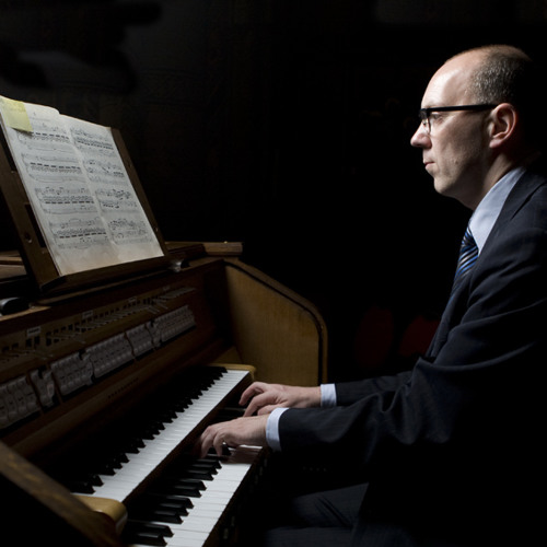 Orgelconcert door Bas Groenewoud in Noord-Holland