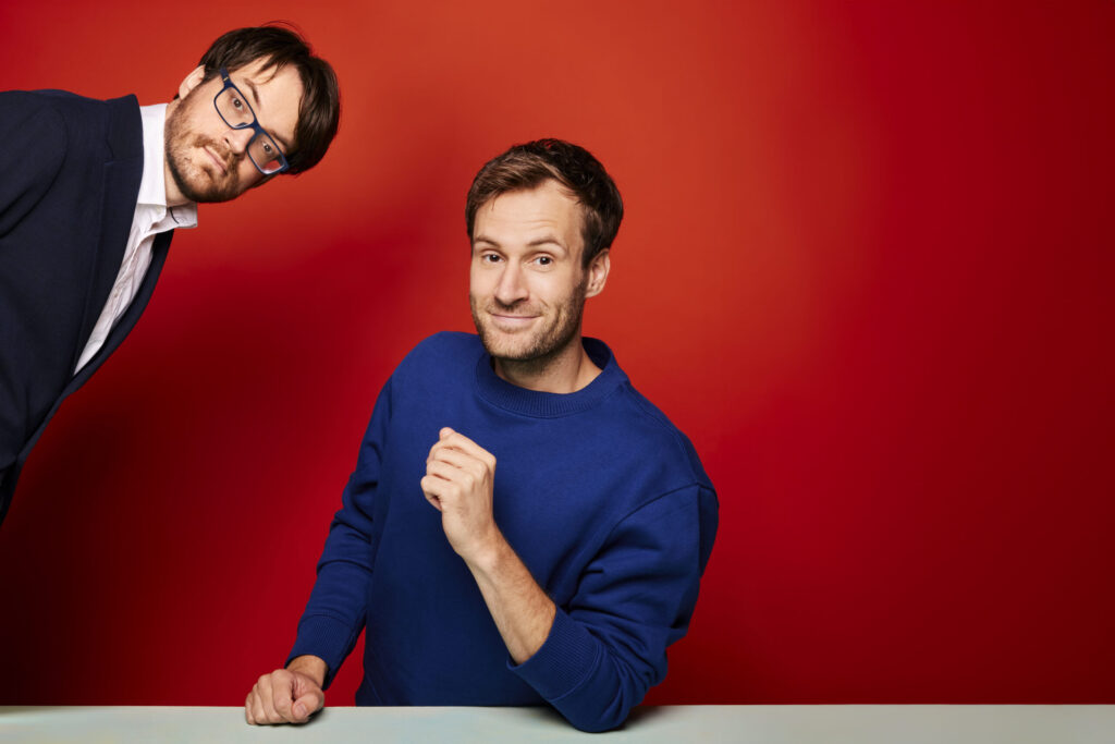 Verbroedering – Roel & Jos Maalderink in Noord-Holland