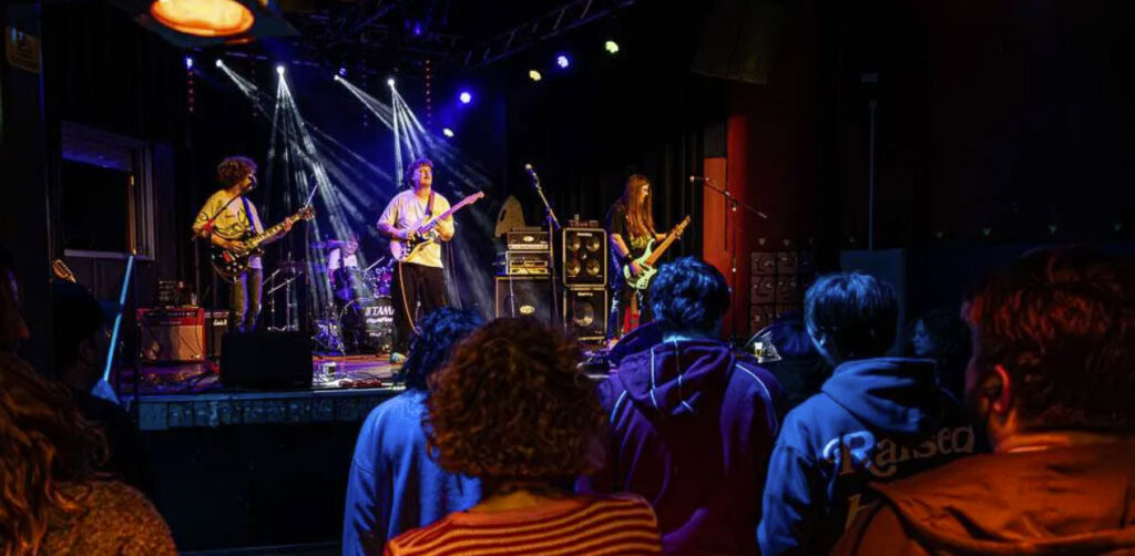 Donderpop met 70’s Alive en … in Noord-Holland