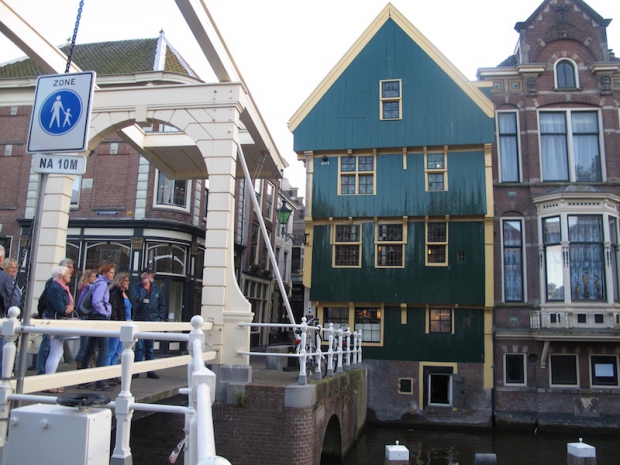 Ontzetwandeling in Noord-Holland