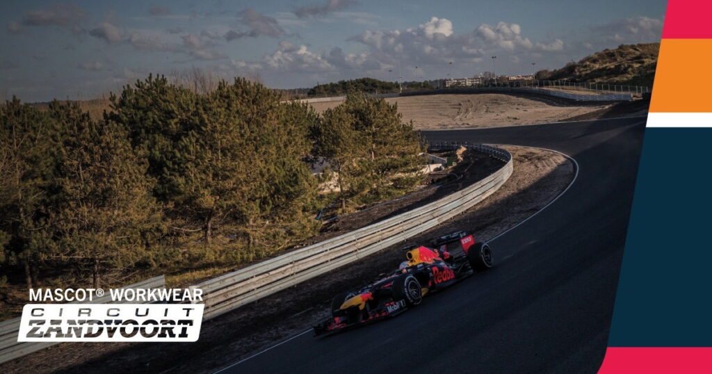MAC Zandvoort in Noord-Holland