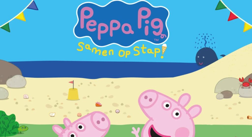 Peppa Pig Live – Samen op Stap! (2+) in Noord-Holland