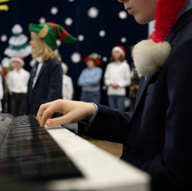 Doe mee met het Kersttheater — theater in Noord-Holland
