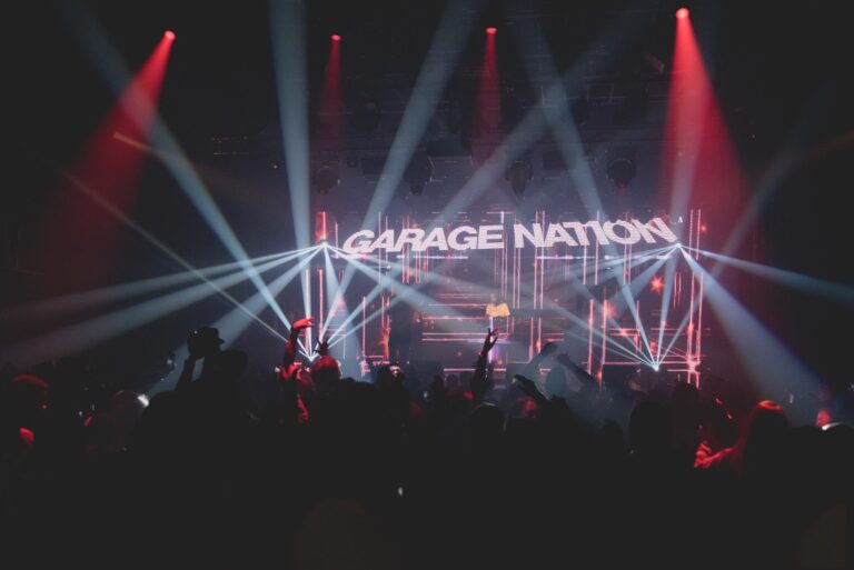 Garage Nation — Uitgaan in Noord-Holland