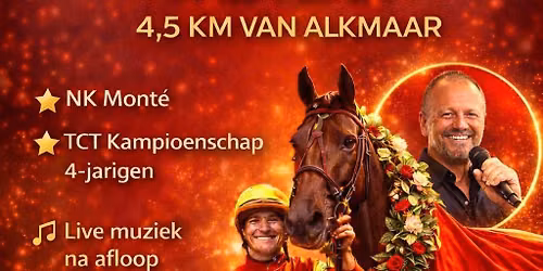 4,5 km koers van Alkmaar – Event of the Year in Noord-Holland