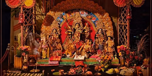 Anandadhara Durgotsav 2026 in Noord-Holland