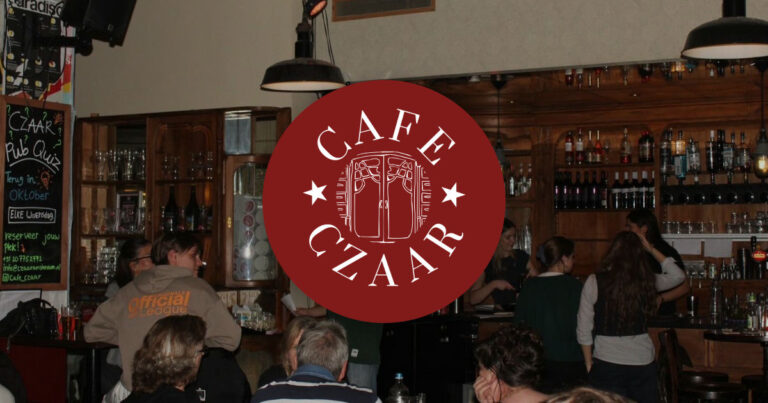Pubquiz bij Café Czaar — Uitgaan in Noord-Holland