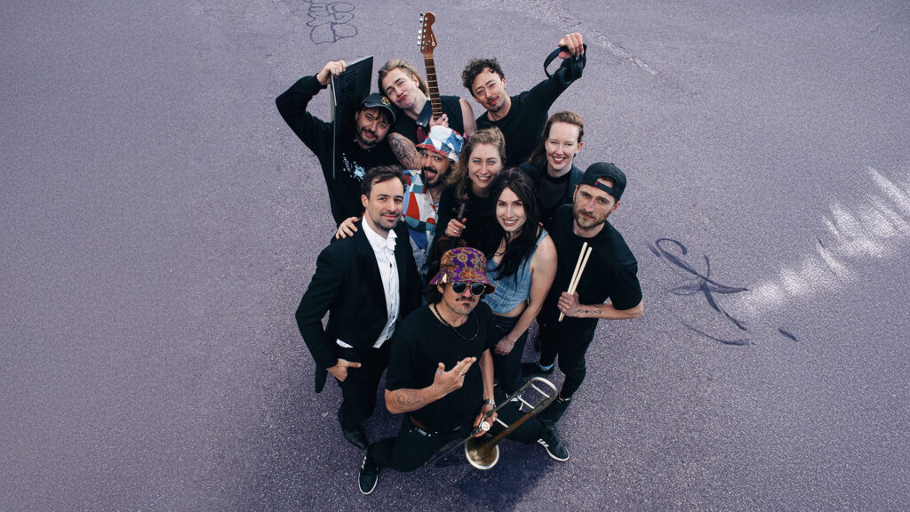 Polyphonic in Noord-Holland