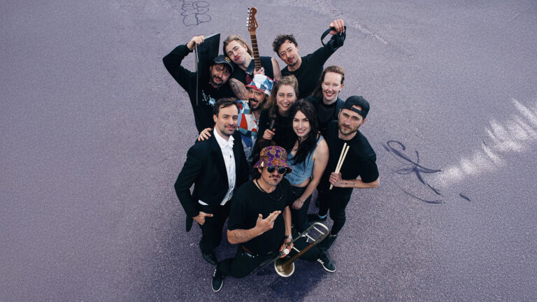Polyphonic — muziek in Noord-Holland