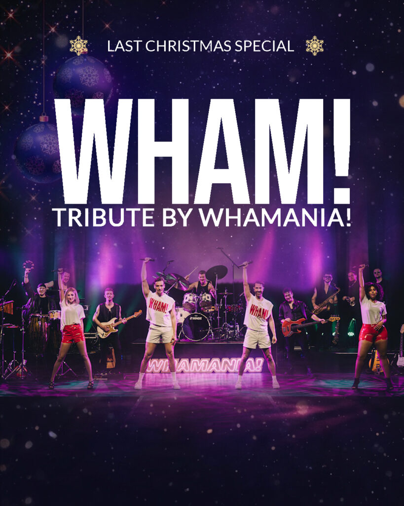 Whamania! in Noord-Holland