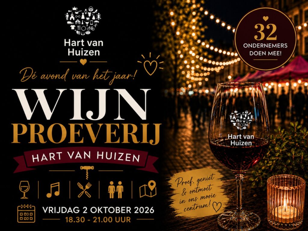 Wijnproeverij – 2026 in Noord-Holland