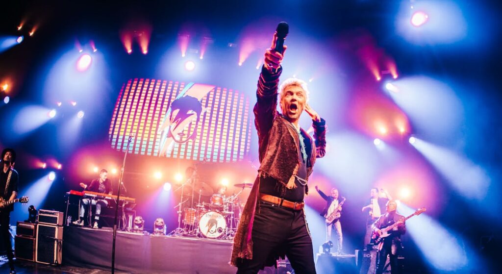 Starman – The Dutch David Bowie Tribute – The Legacy Tour in Noord-Holland