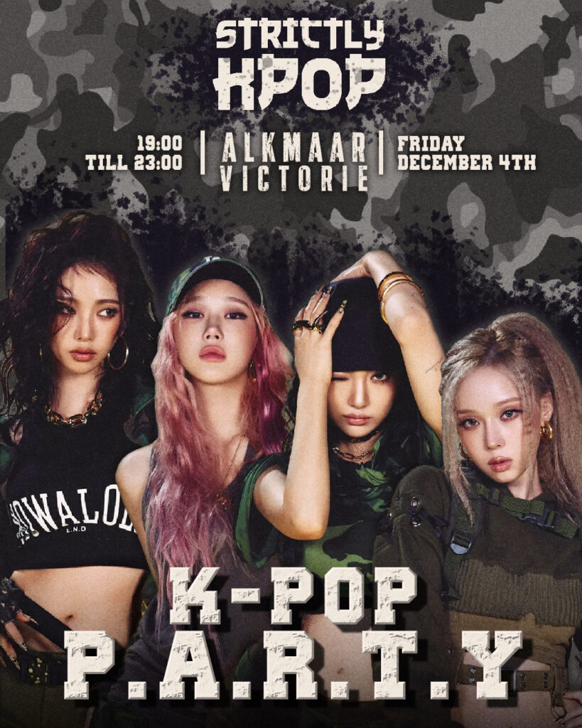 Strictly K-Pop in Noord-Holland