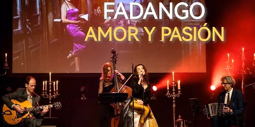 Fadango: Fado & Tango and More in Noord-Holland