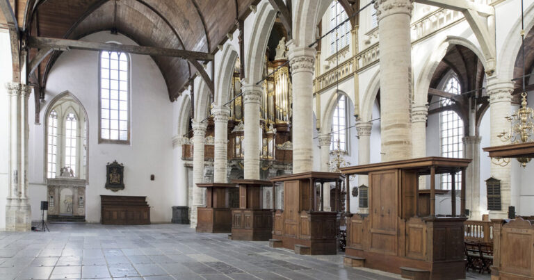 Evening Service bij Godsworth — Lezingen in Noord-Holland