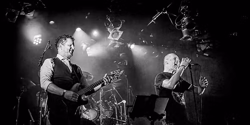 The RUSHians – Progressieve Rock Tribulatie in C-punt in Noord-Holland