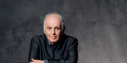 Daniel Barenboim, West-Eastern Divan Orchestra in Amsterdam — Uitgaan in Noord-Holland