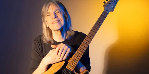 Mike Stern in Hoofddorp in Noord-Holland